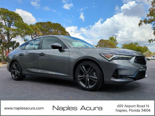 2023 Acura Integra A-SPEC Technology