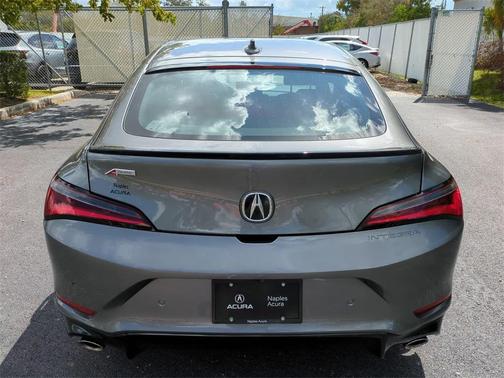 2023 Acura Integra A-SPEC Technology