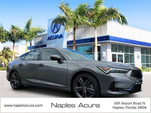 2023 Acura Integra A-SPEC Technology