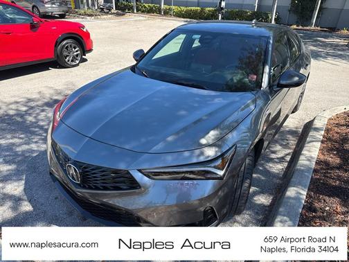 2023 Acura Integra A-SPEC Technology