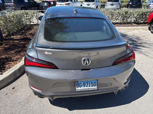 2023 Acura Integra A-SPEC Technology