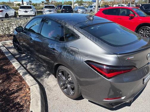 2023 Acura Integra A-SPEC Technology