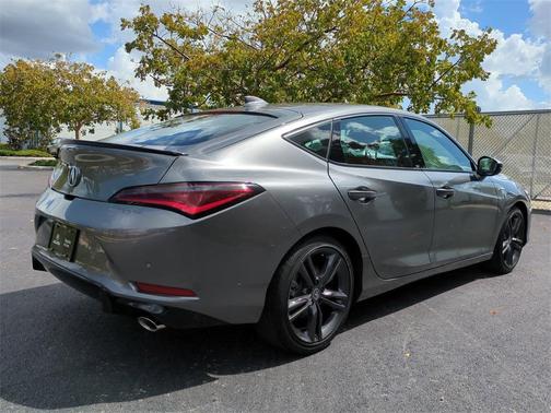 2023 Acura Integra A-SPEC Technology