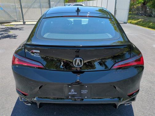 2025 Acura Integra A-SPEC