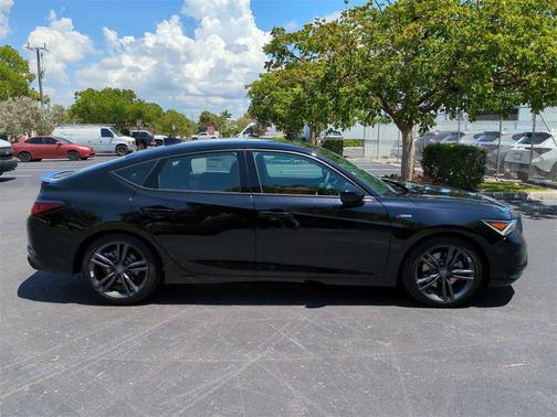 2025 Acura Integra A-SPEC