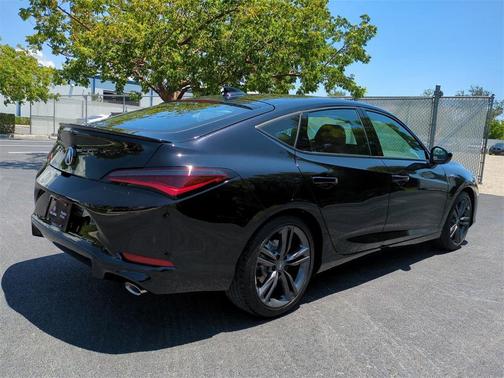 2025 Acura Integra A-SPEC