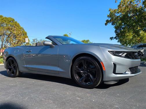2024 Chevrolet Camaro 3LT