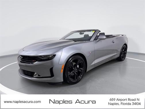 2024 Chevrolet Camaro 3LT