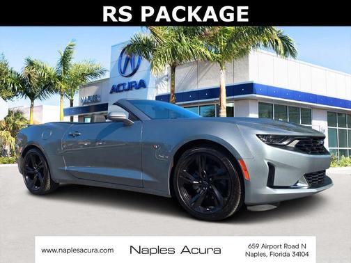 2024 Chevrolet Camaro 3LT