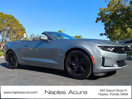 2024 Chevrolet Camaro 3LT