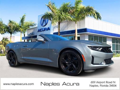 2024 Chevrolet Camaro 3LT