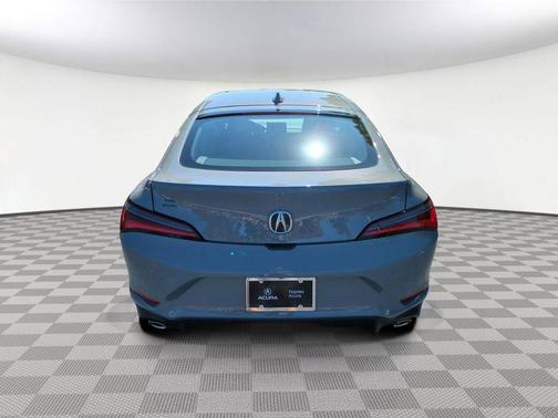 Modern Steel Metallic 2026 Acura Integra FWD