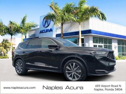 2025 Acura MDX Technology Package