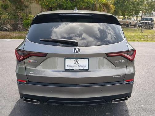 2026 Acura MDX w/A-Spec Package