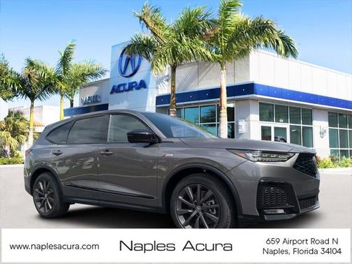 2026 Acura MDX w/A-Spec Package