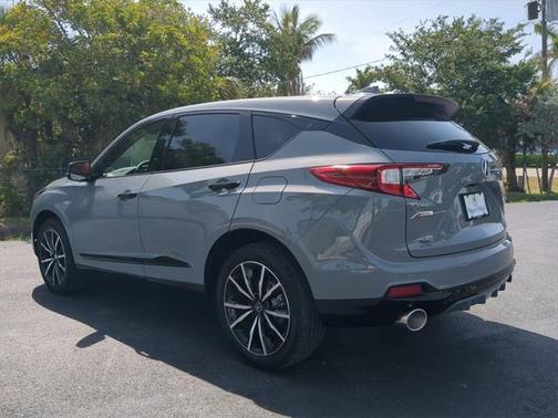2025 Acura RDX A-Spec Advance Package