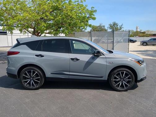 2025 Acura RDX A-Spec Advance Package