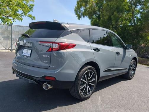 2025 Acura RDX A-Spec Advance Package