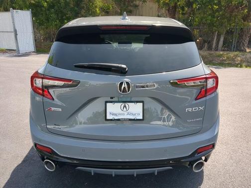 2025 Acura RDX A-Spec Advance Package