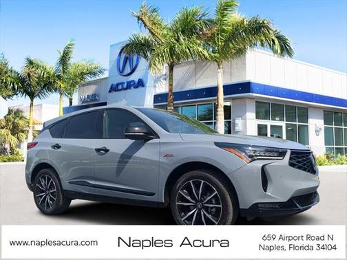 2025 Acura RDX A-Spec Advance Package