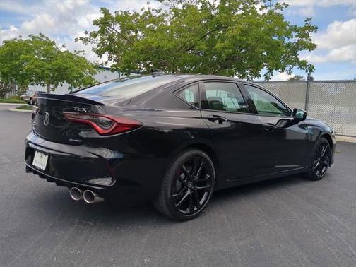 2025 Acura TLX Type S
