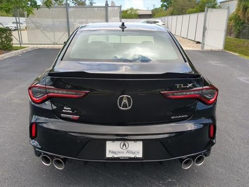 2025 Acura TLX Type S