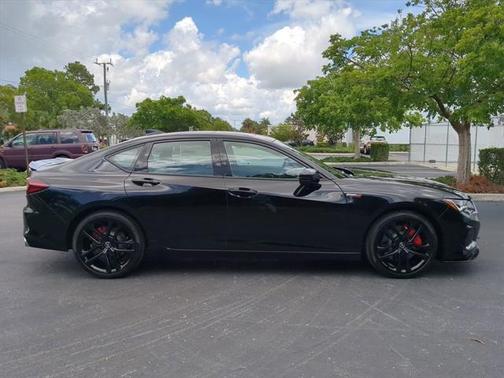 2025 Acura TLX Type S