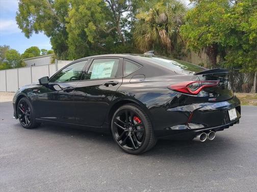 2025 Acura TLX Type S