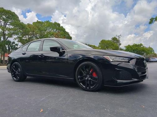 2025 Acura TLX Type S