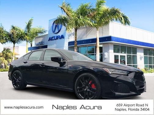 2025 Acura TLX Type S