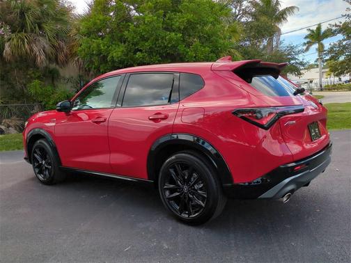 2025 Acura ADX A-Spec with Advance