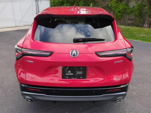 2025 Acura ADX A-Spec with Advance