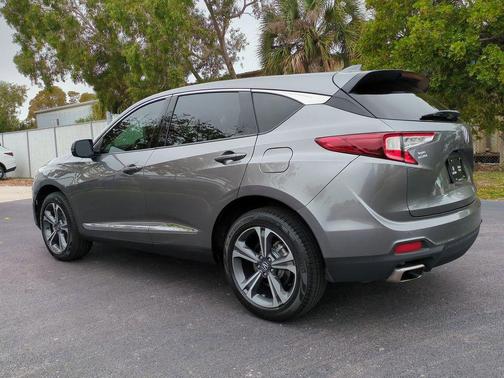 2022 Acura RDX Advance Package