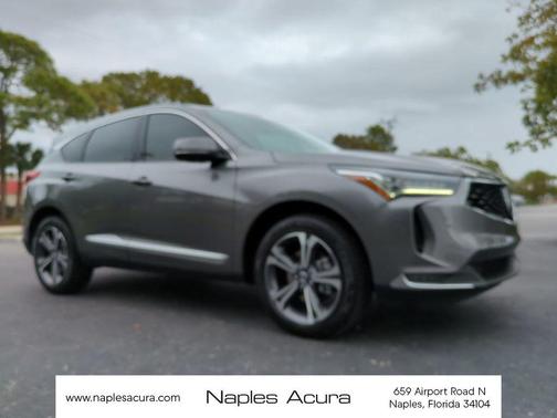 2022 Acura RDX Advance Package