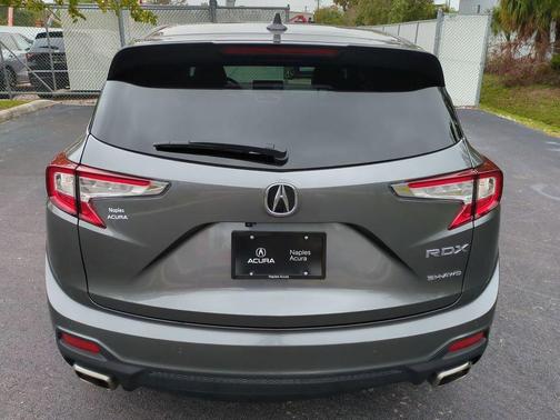 2022 Acura RDX Advance Package