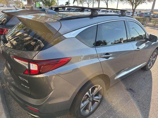 2022 Acura RDX Advance Package