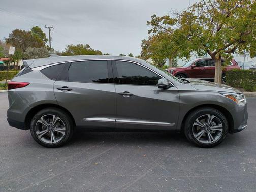 2022 Acura RDX Advance Package