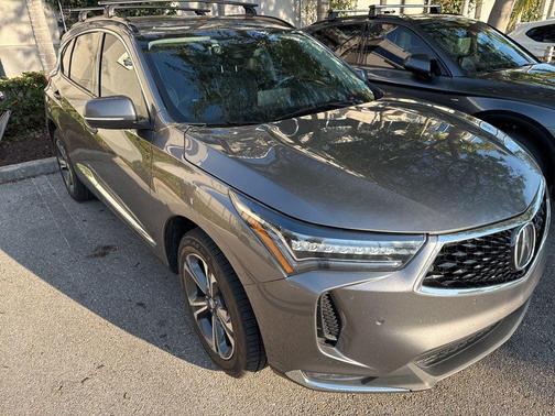 2022 Acura RDX Advance Package