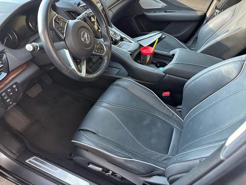 2022 Acura RDX Advance Package