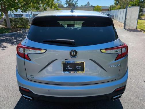 2022 Acura RDX Technology Package