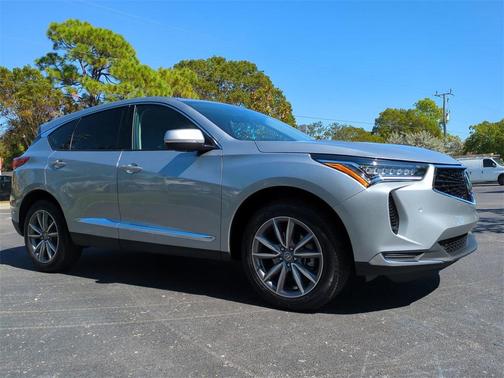 2022 Acura RDX Technology Package