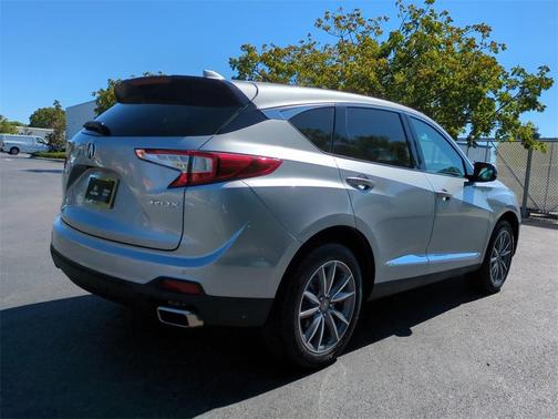 2022 Acura RDX Technology Package