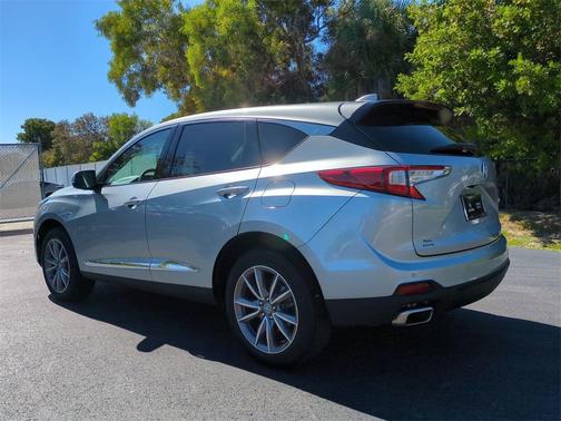 2022 Acura RDX Technology Package