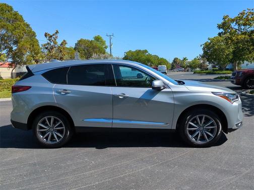 2022 Acura RDX Technology Package