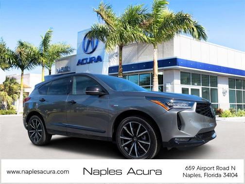 2026 Acura RDX A-Spec Advance Package