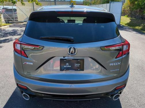 2026 Acura RDX A-Spec Advance Package