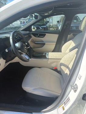Polar White 2025 Mercedes-Benz C-Class C 300