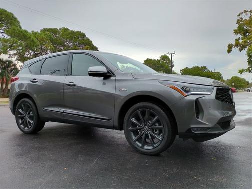 2025 Acura RDX Base
