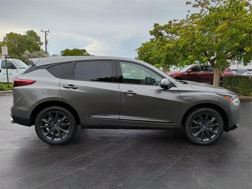 2025 Acura RDX Base