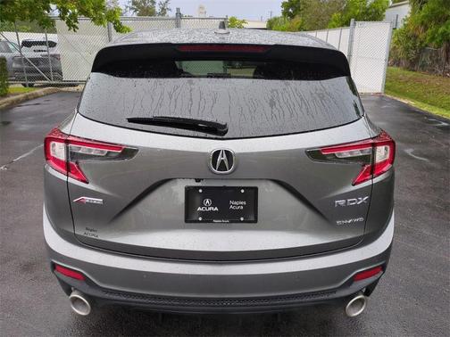 2025 Acura RDX Base